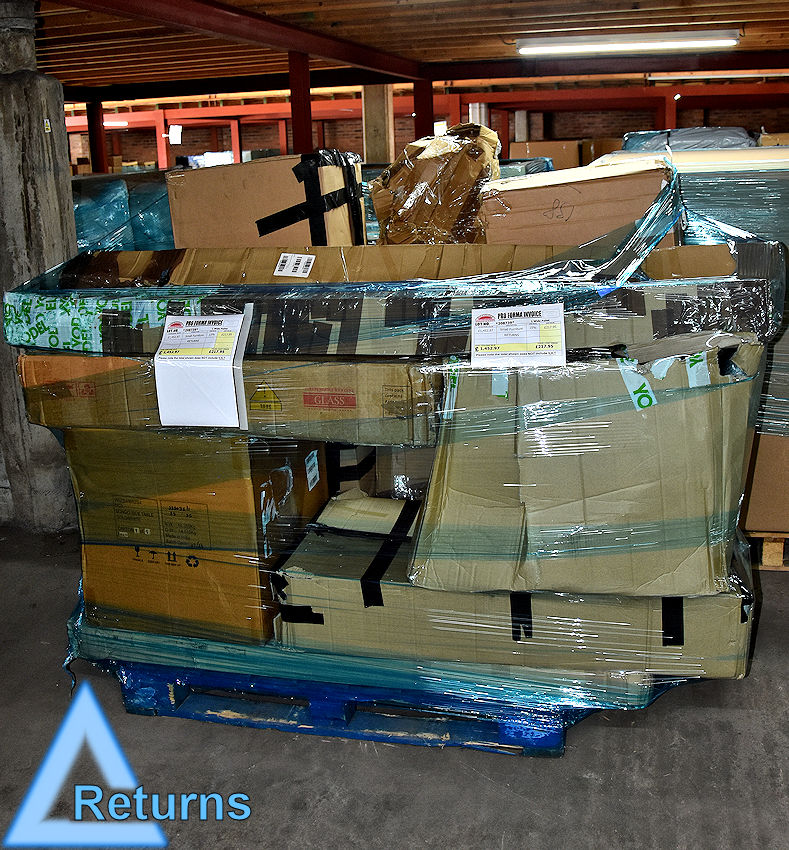 208739 Small Furniture (Returns)