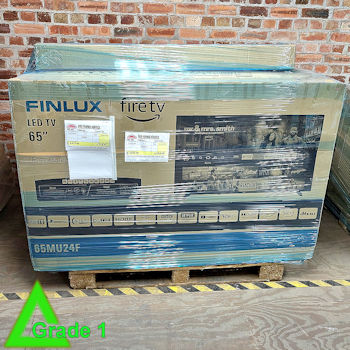 208744 TV (Grade 1 Returns)