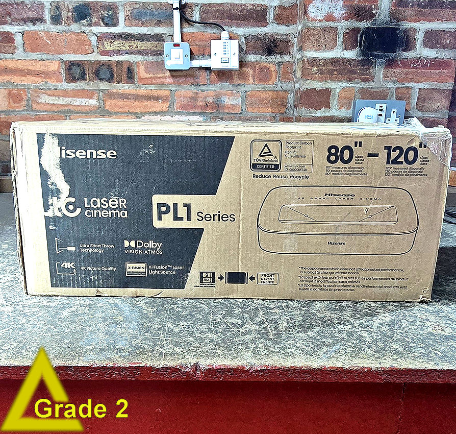 208745 Projector (Grade 2)