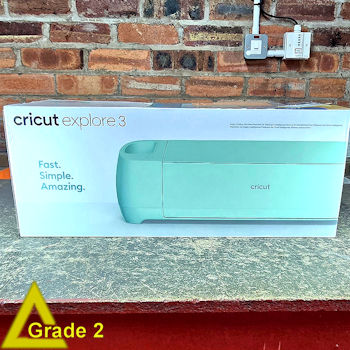 208747 Cricut (Grade 2)