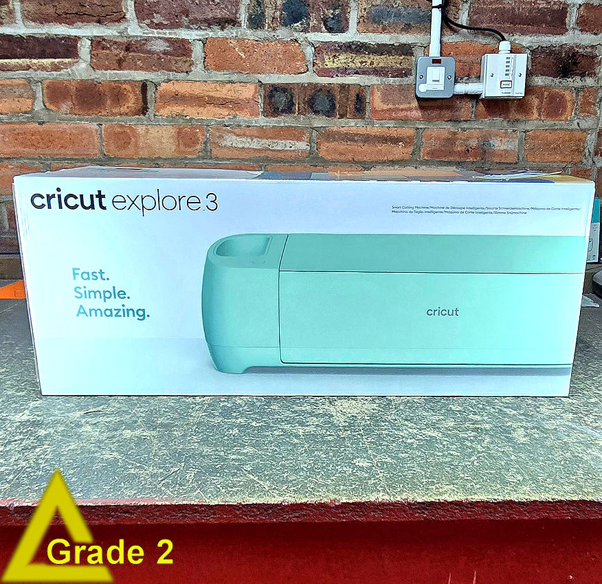 208747 Cricut (Grade 2)