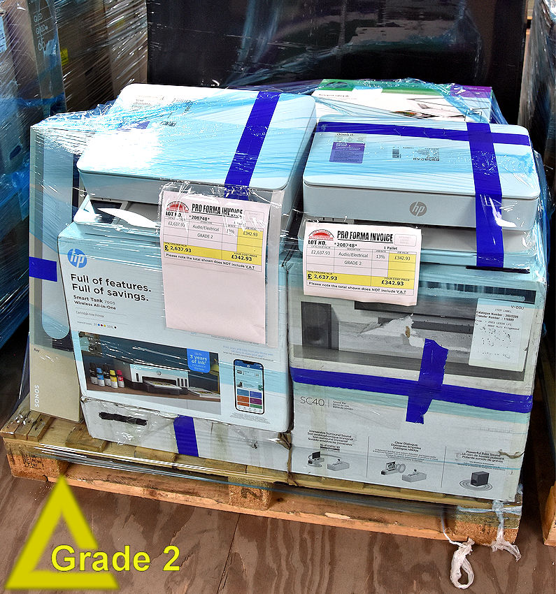 208748 Audio / Electrical (Grade 2)