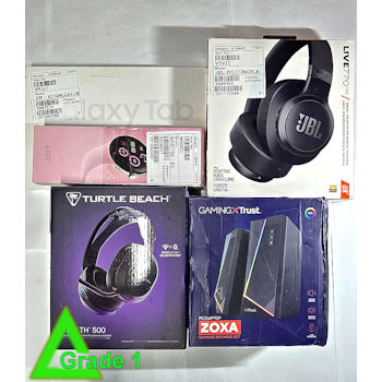 208768 Small Audio (Grade 1 Returns)