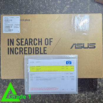 208775 Small Audio (Grade 1 Returns)
