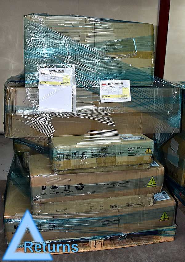 208841 Small Furniture (Returns)