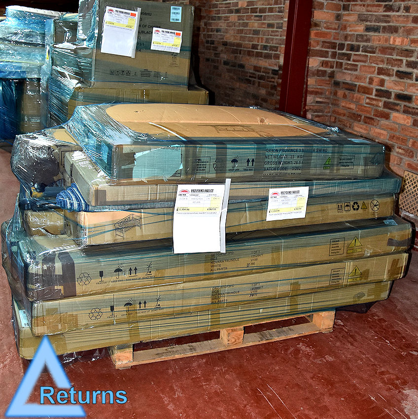 208849 Furniture (Returns)