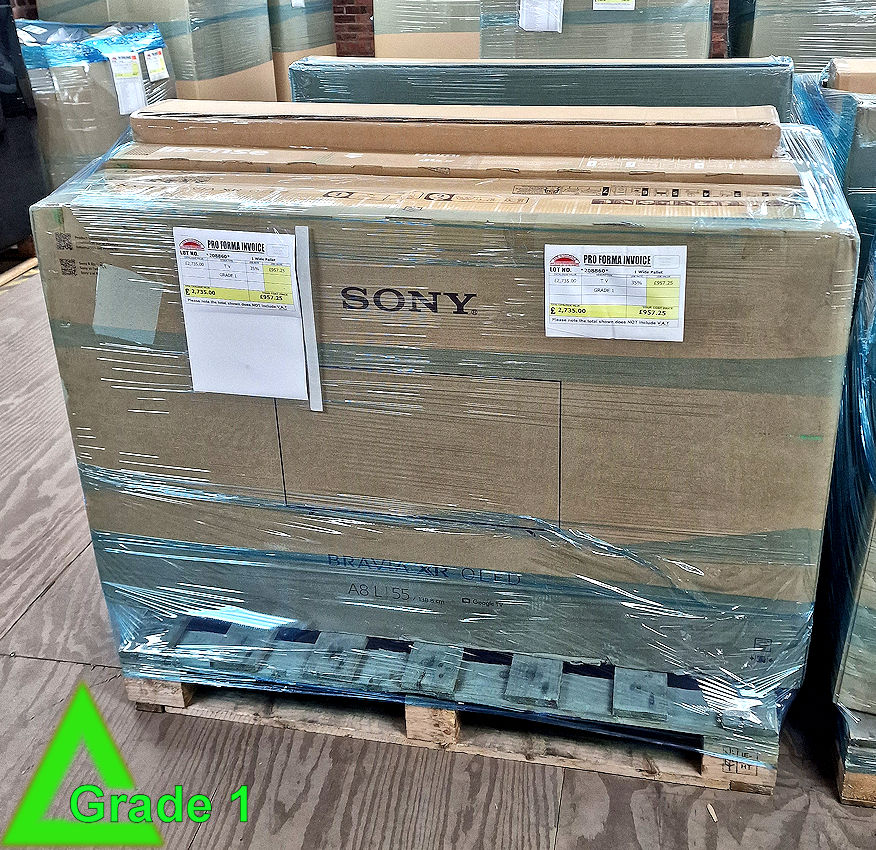 208860 TV (Grade 1 Returns)