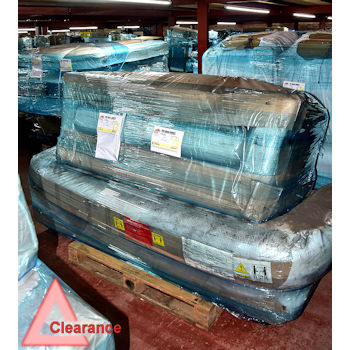 208873 Sofas (Clearance)