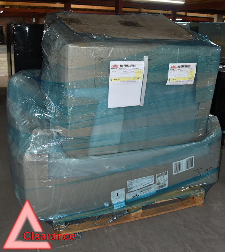 208877 Sofas (Clearance)