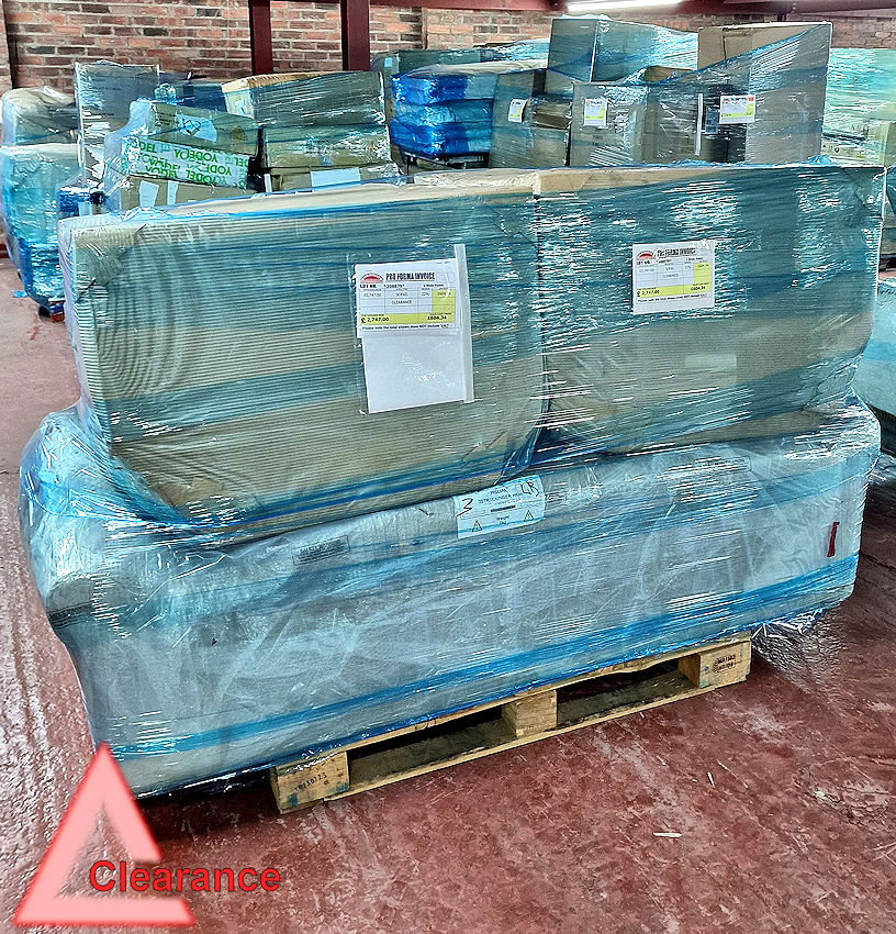 208879 Sofas (Clearance)