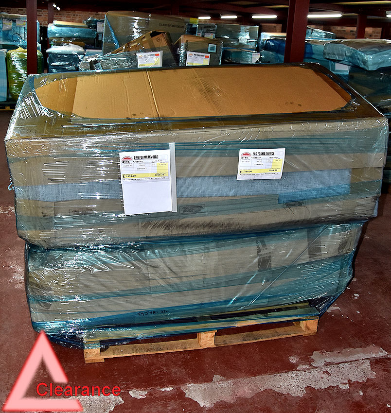 208880 Sofas (Clearance)