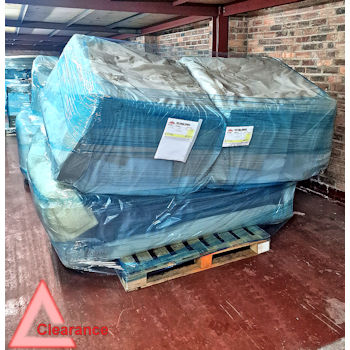 208881 Sofas (Clearance)