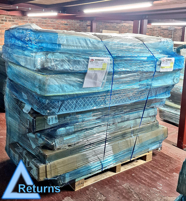 208888 Furniture (Returns)