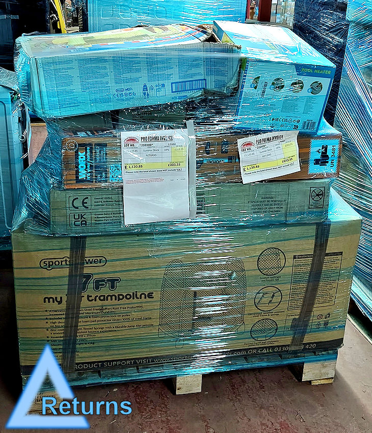 208900 Summer Stock (Returns)