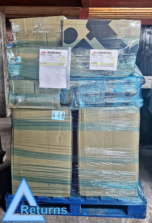 208910 IT Luggage (Returns)