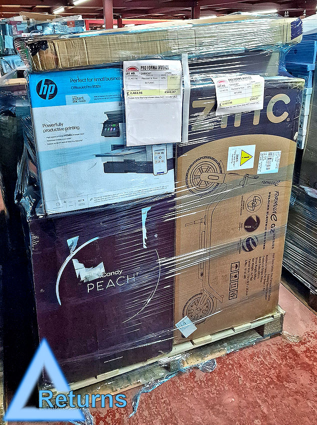 208930 Playseat & More (Returns)