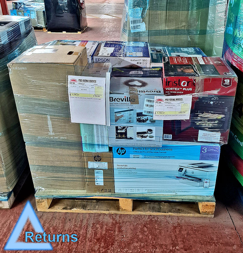 208933 Samsung & More (Returns)