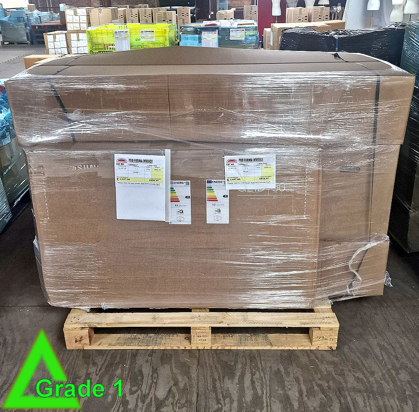 208942 TV (Grade 1 Returns)