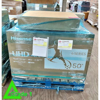 208947 TV (Grade 1 Returns)