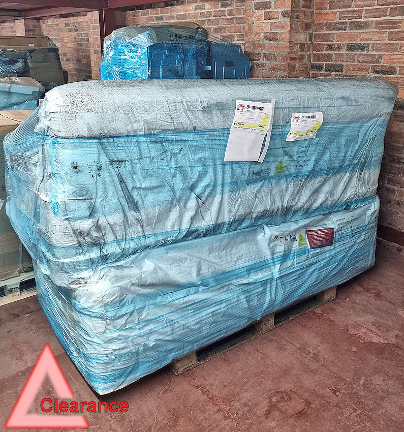 208955 Sofas (Clearance)