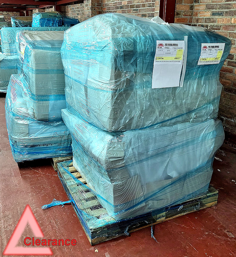 208964 Sofas (Clearance)