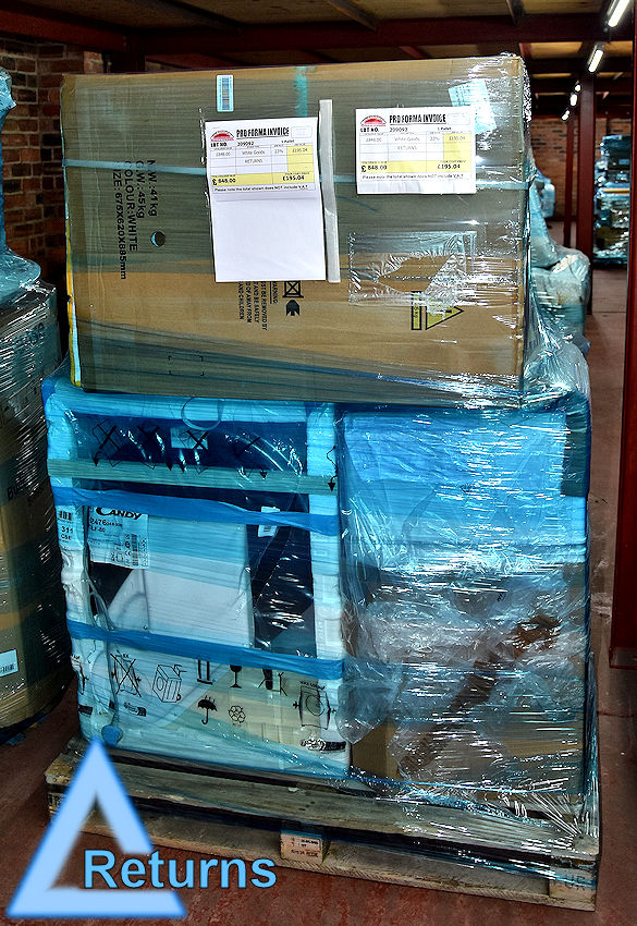209092 White Goods (Returns)