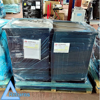 209204 White Goods (Returns)