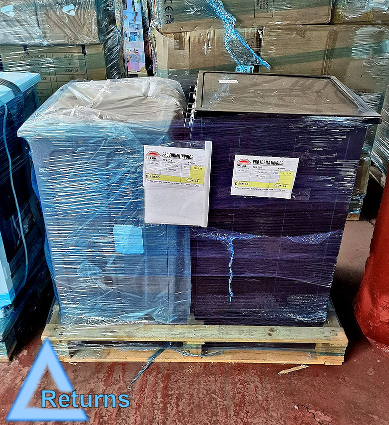209208 White Goods (Returns)