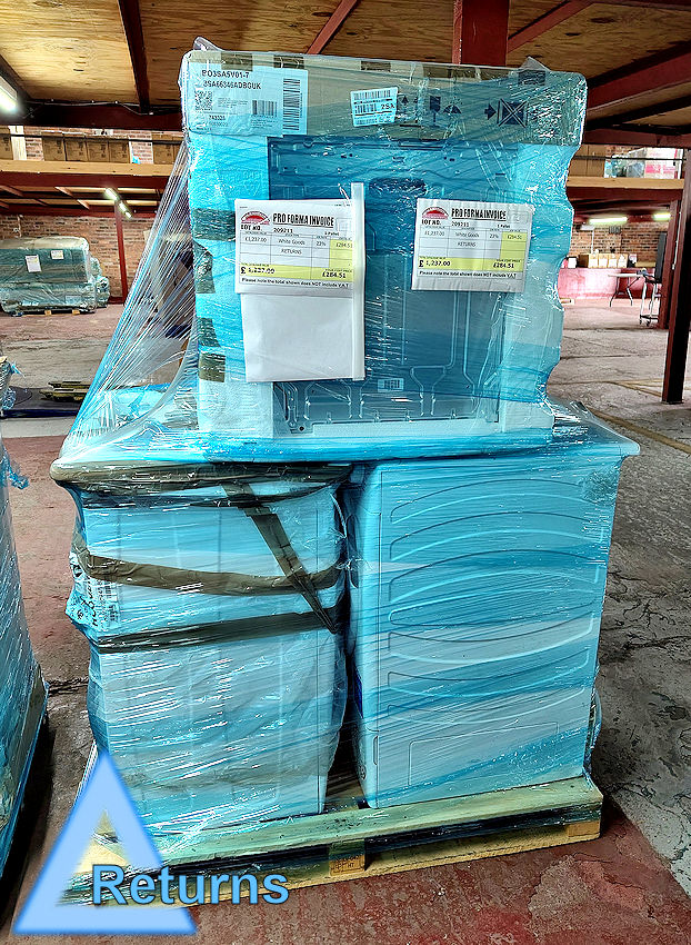 209211 White Goods (Returns)