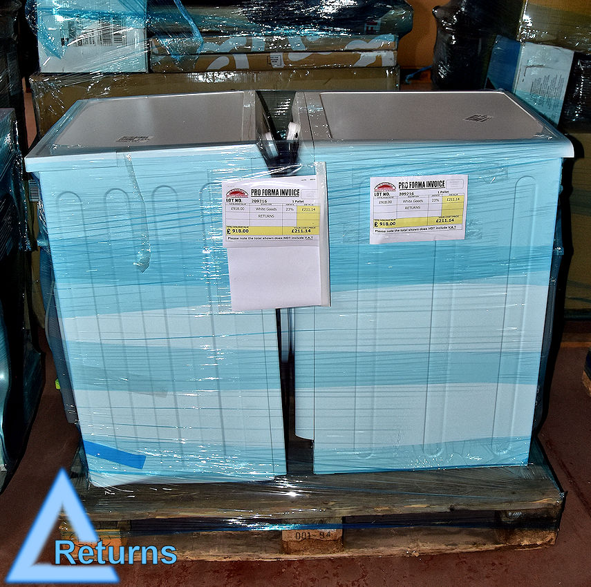 209216 White Goods (Returns)