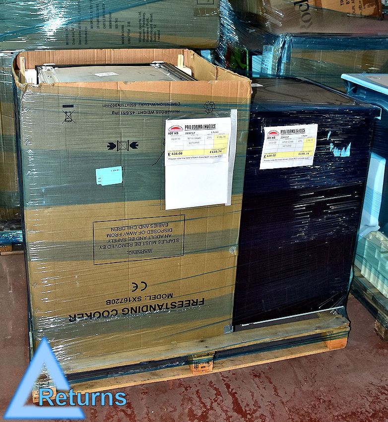209217 White Goods (Returns)