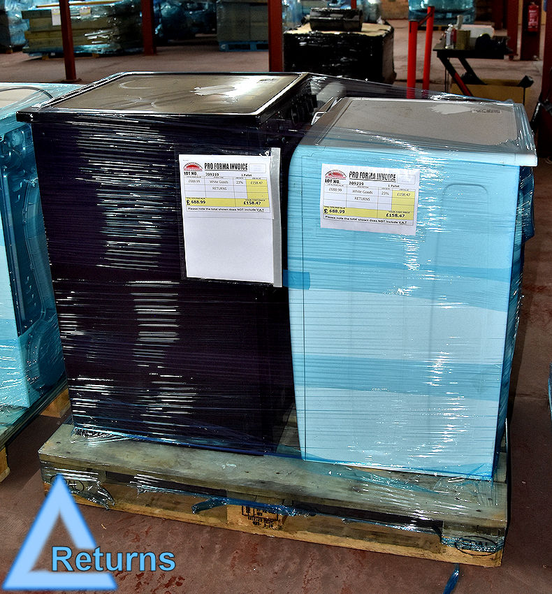 209219 White Goods (Returns)