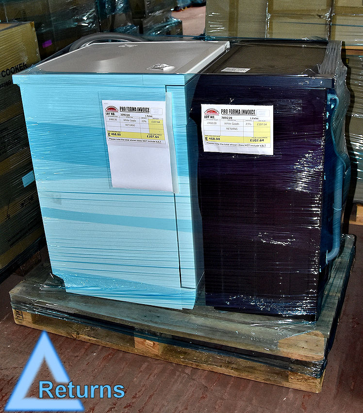 209220 White Goods (Returns)