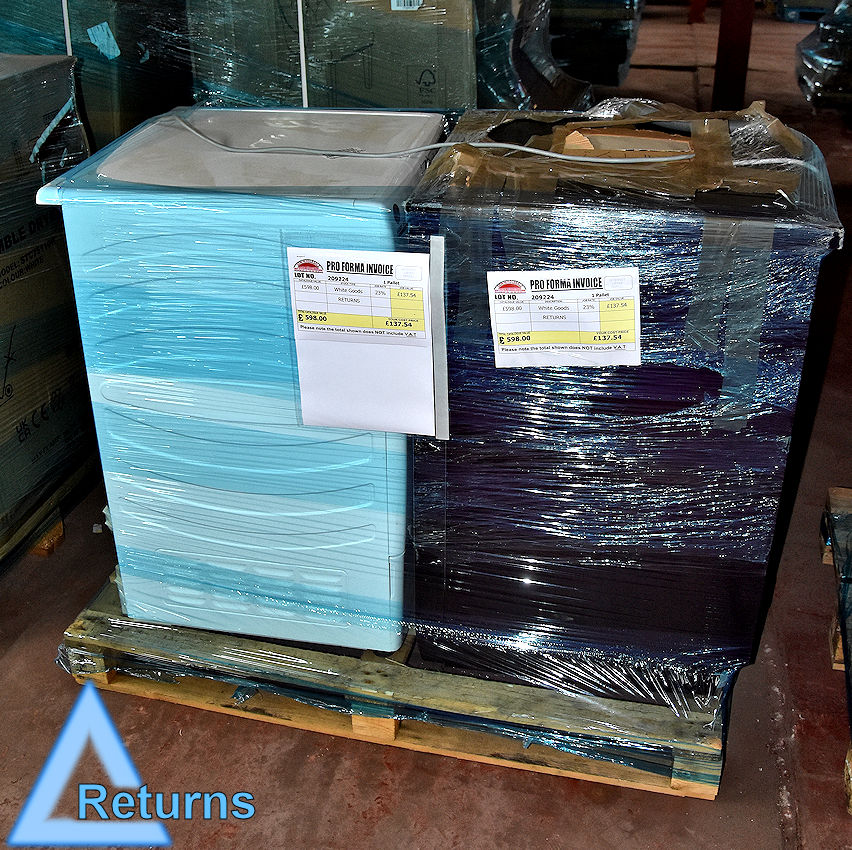 209224 White Goods (Returns)