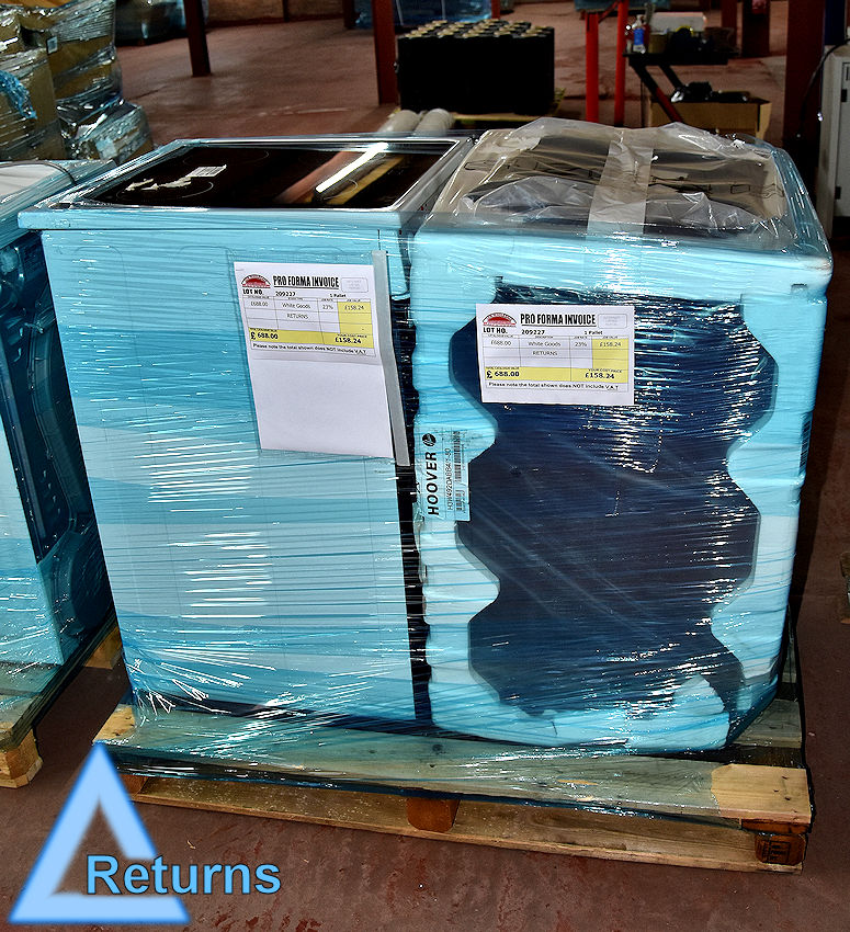 209227 White Goods (Returns)