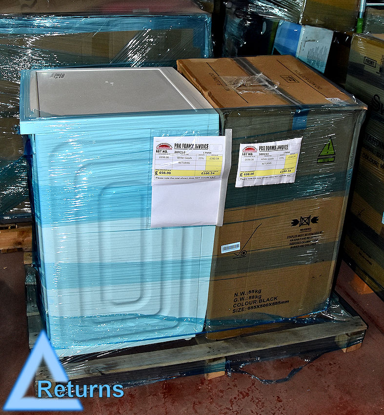 209233 White Goods (Returns)