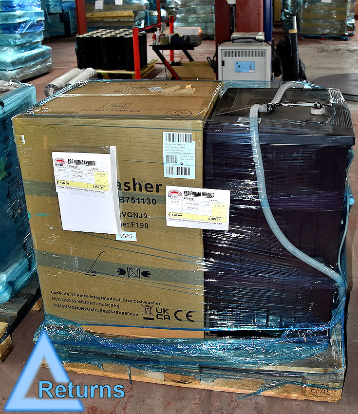 209242 White Goods (Returns)