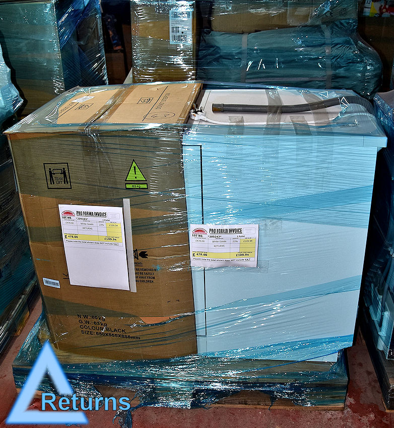 209243 White Goods (Returns)