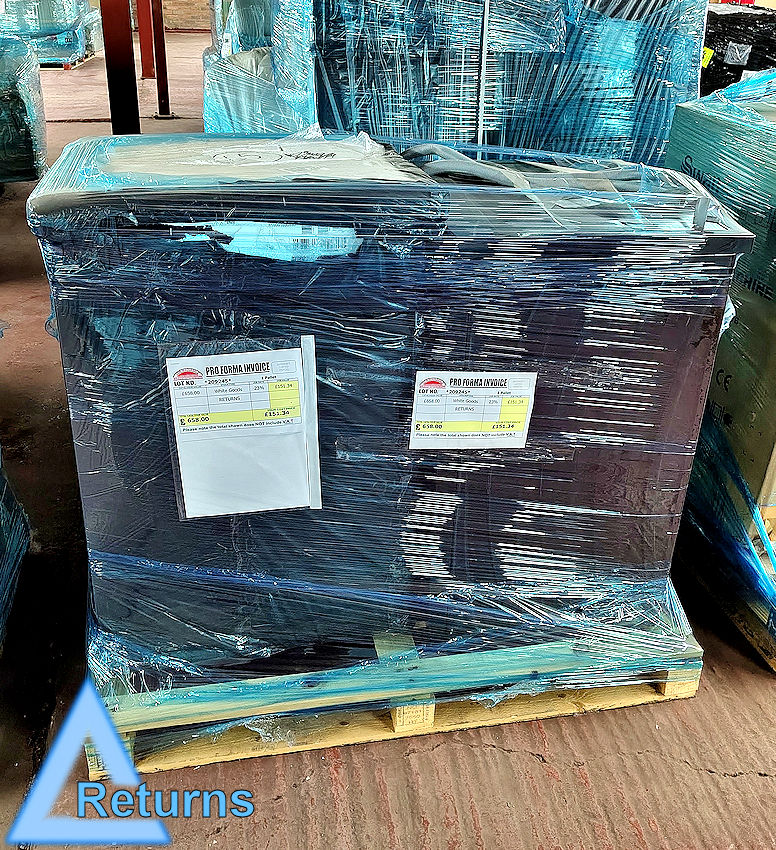 209245 White Goods (Returns)