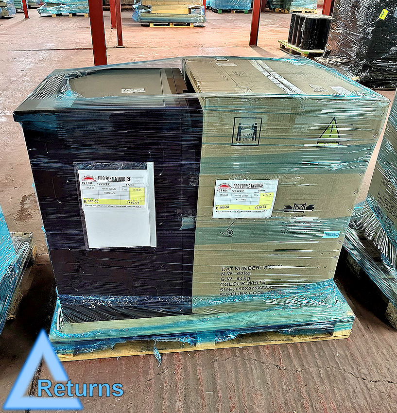 209249 White Goods (Returns)