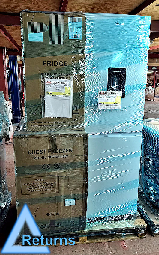 209250 Refrigeration (Returns)