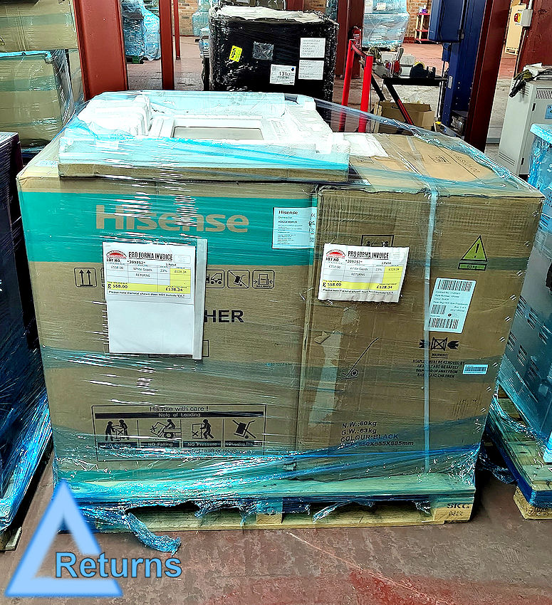 209252 White Goods (Returns)