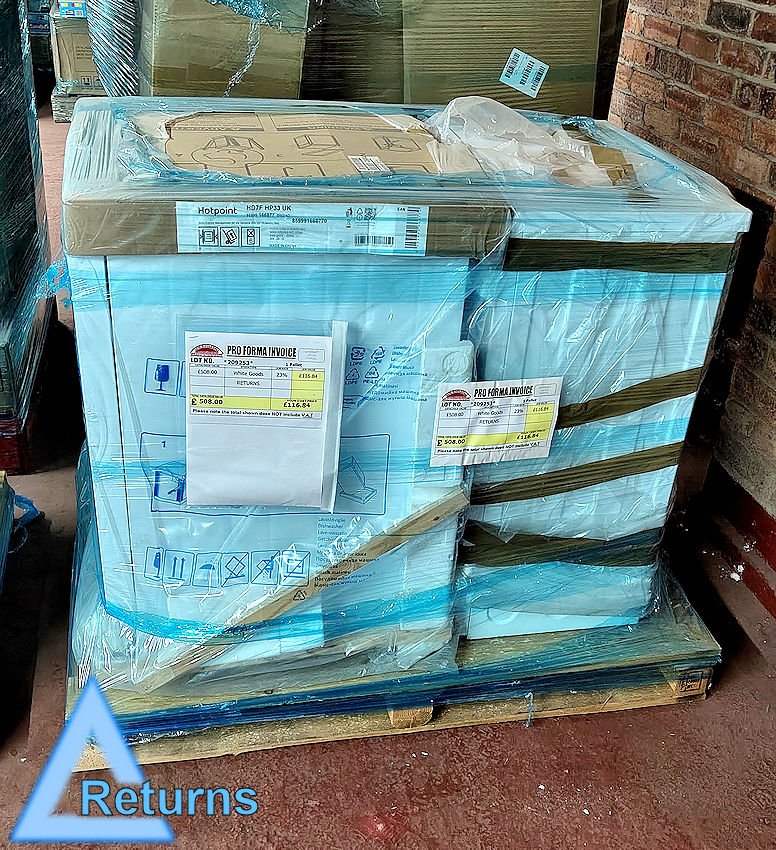 209253 White Goods (Returns)