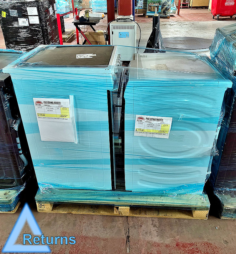 209254 White Goods (Returns)