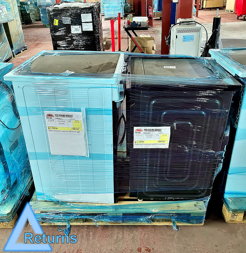 209255 White Goods (Returns)