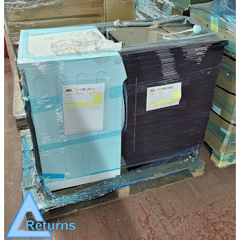 Source photograph for White Goods (Returns)