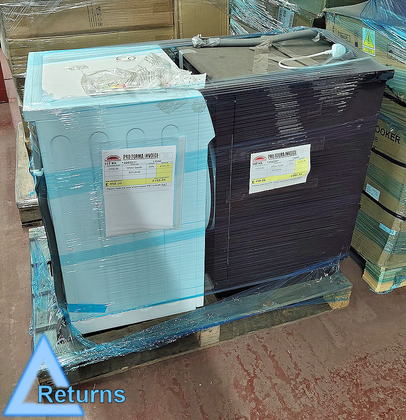 209257 White Goods (Returns)