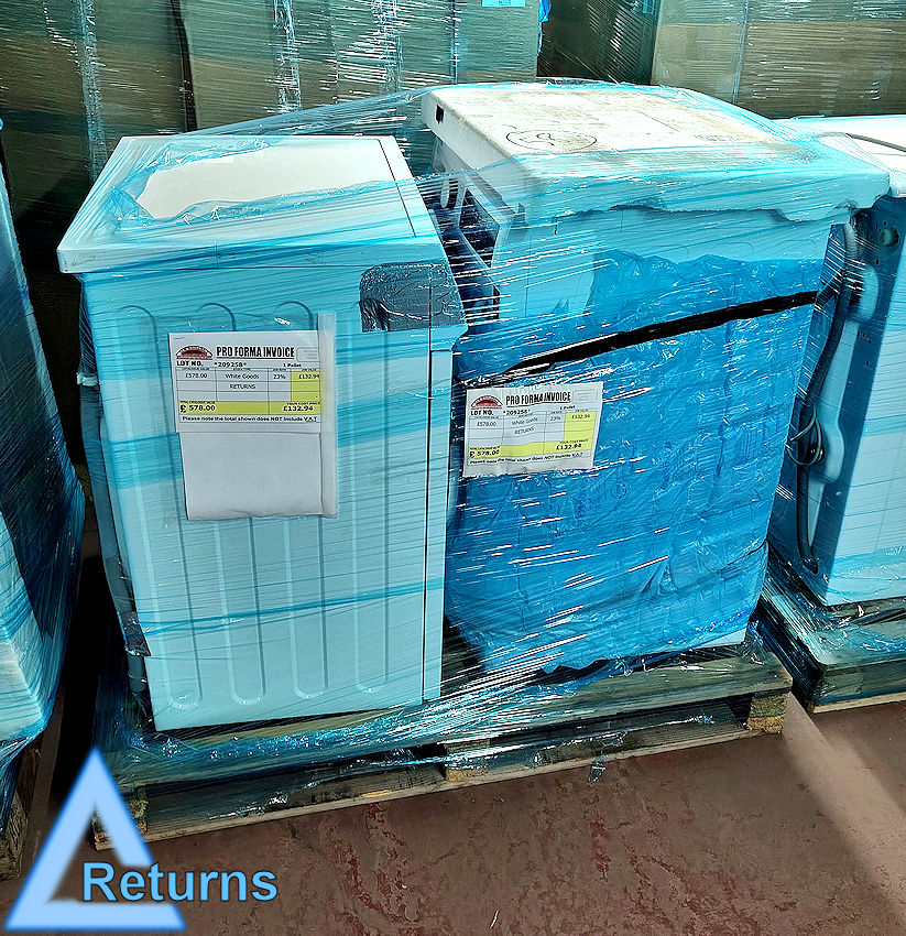 209258 White Goods (Returns)