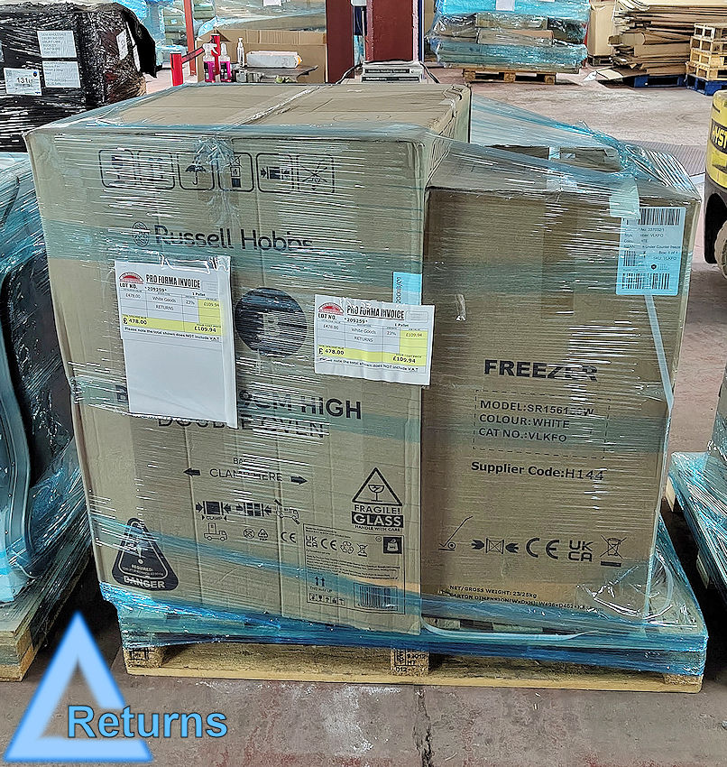 209259 White Goods (Returns)