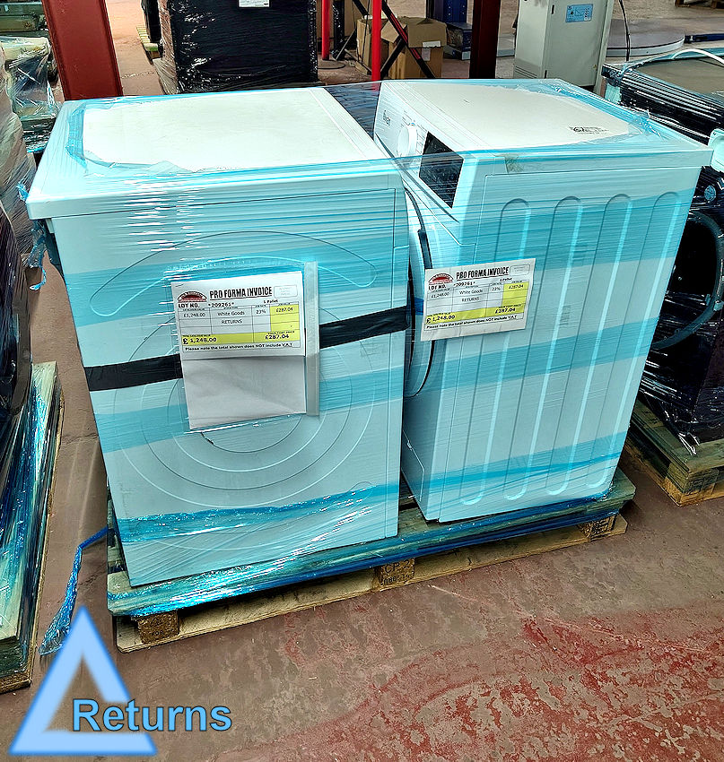 209261 White Goods (Returns)